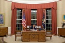 Feng Shui for the President's Desk