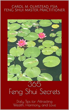 365 Feng Shui Secrets: Daily Tips for Attracting Wealth, Harmony, and Love