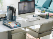 Feng Shui Hybrid Office Rescue