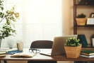 5 Ways to Balance Your Office with Feng Shui