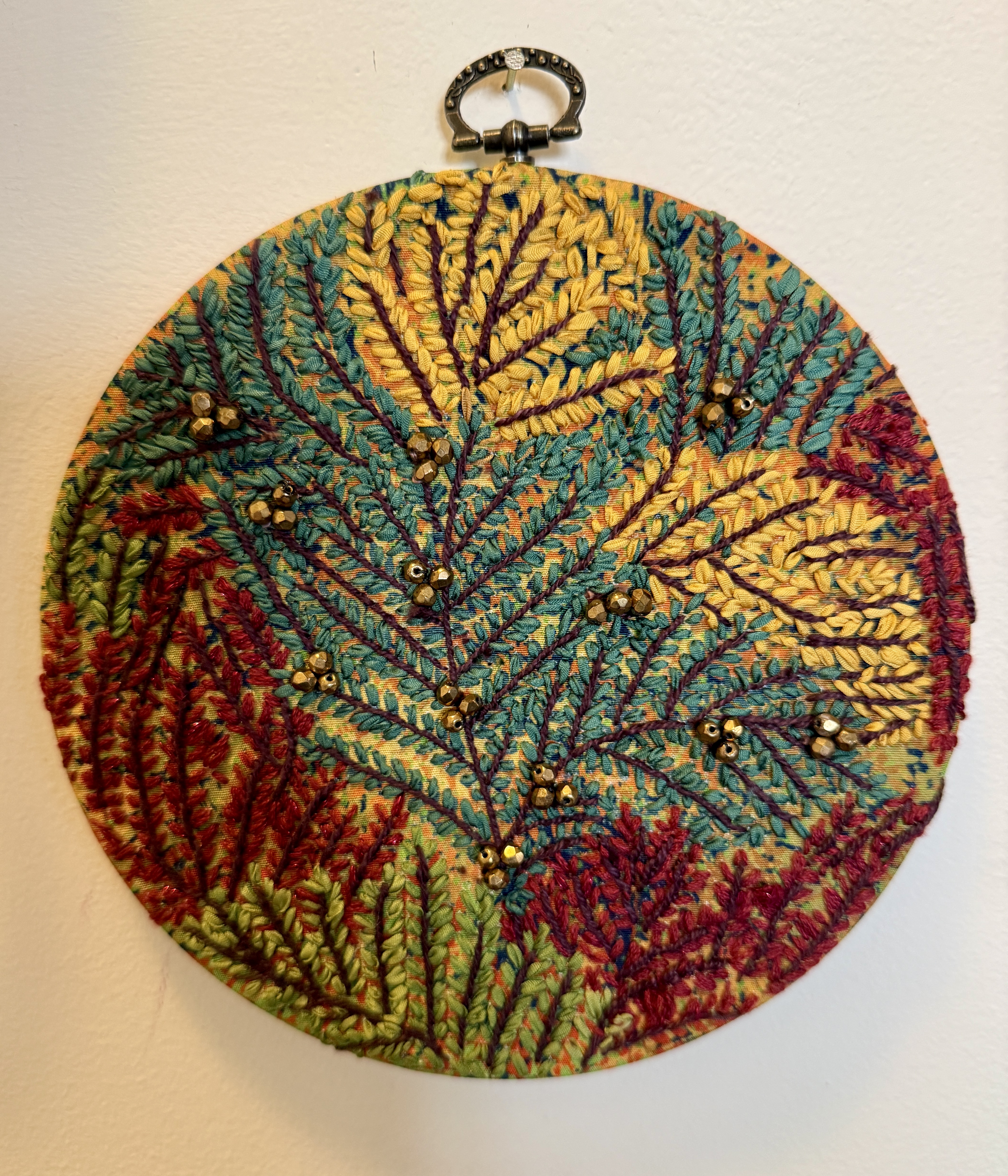 "DEEP FOREST" — GROWTH, EXPANSION, PASSION